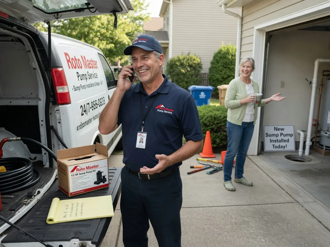 Sump Pump Installation Edinburgh, IN FAQs